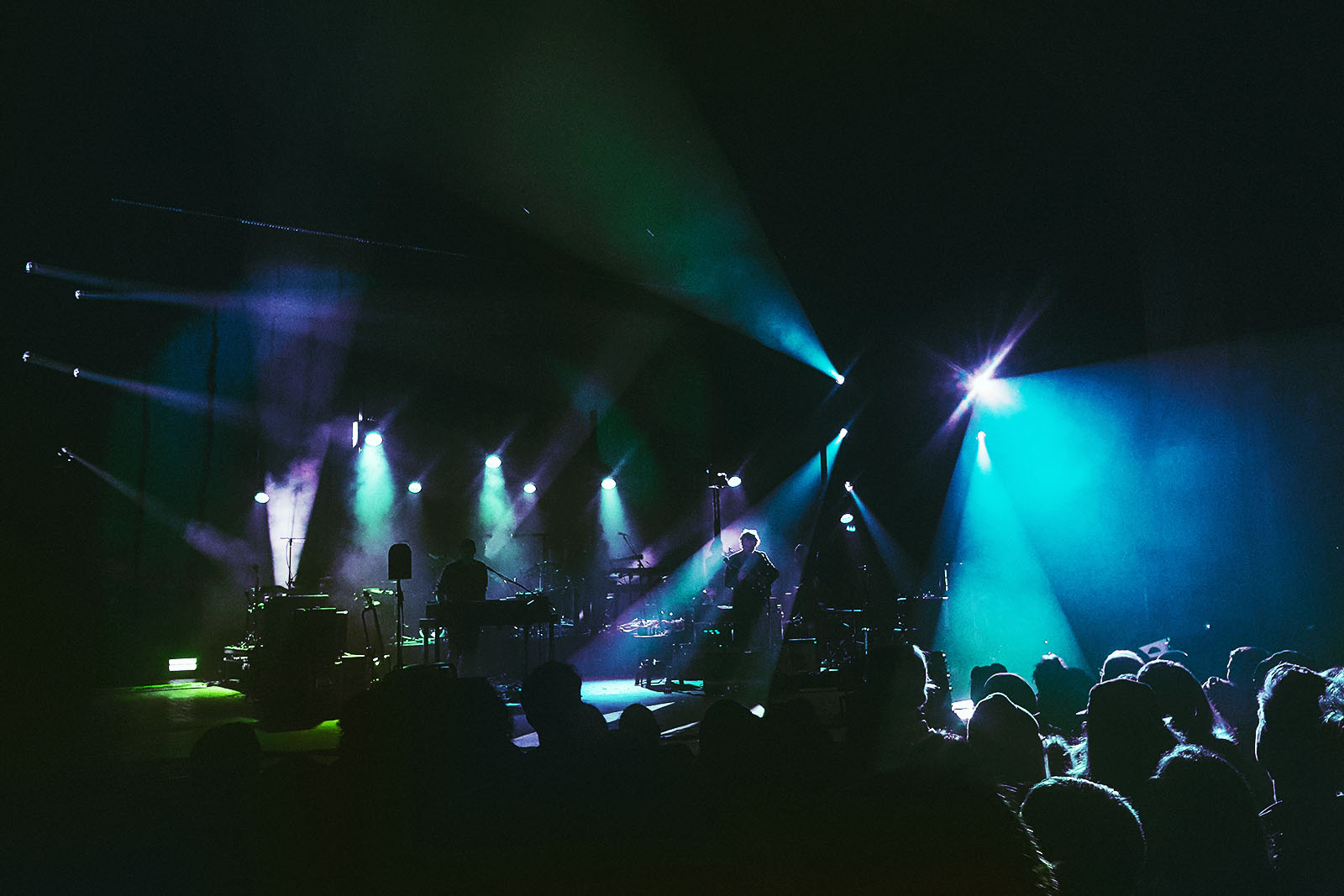 main band image